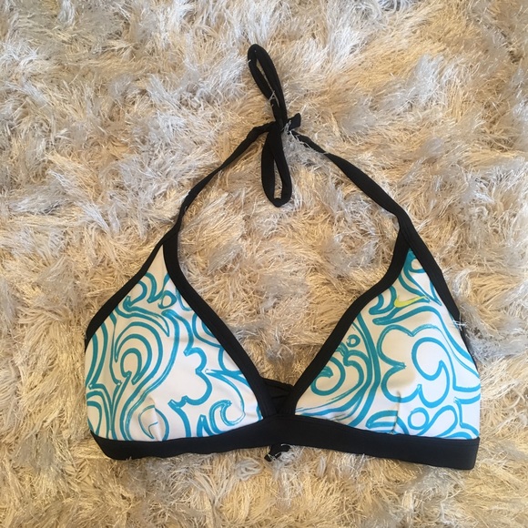 nike triangle bikini